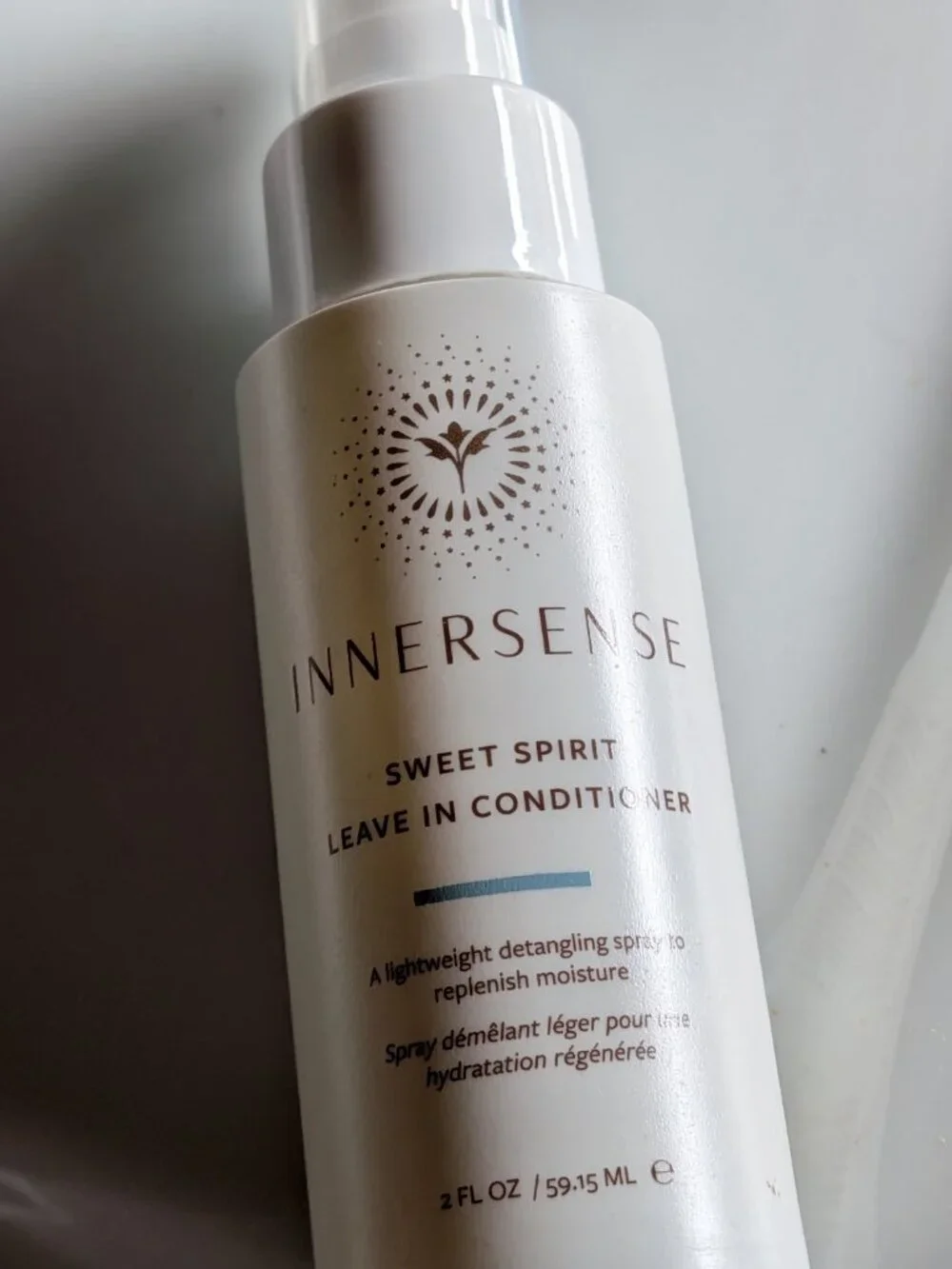 Innersense lightweight leave
